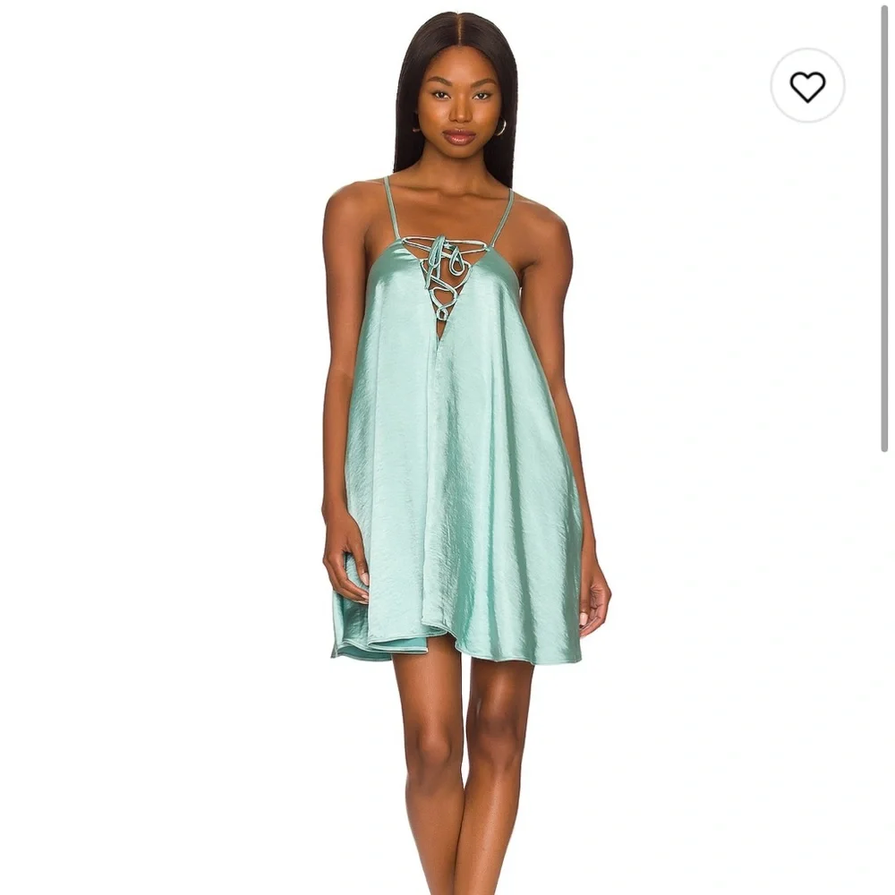 Kayleigh Mini Dress Lovers and Friends NWT - Picture 1 of 2